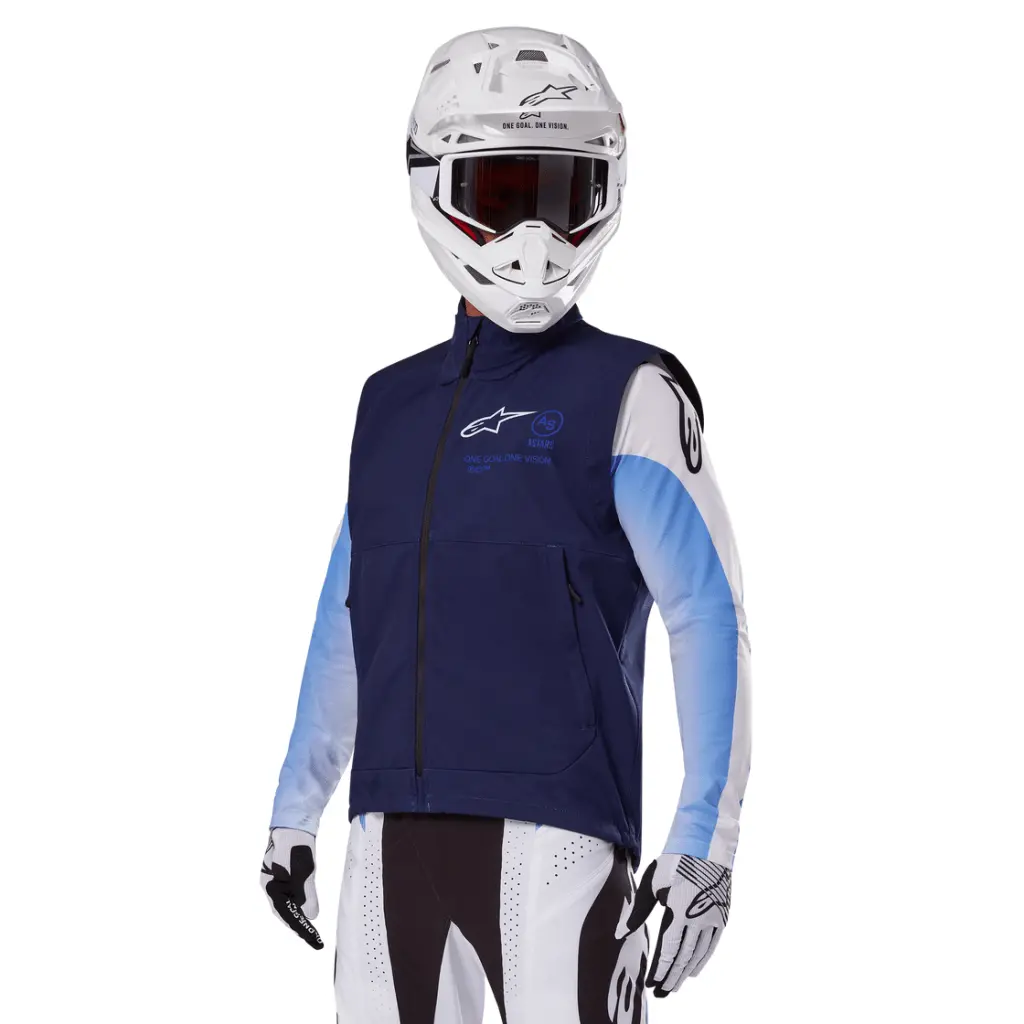 Alpinestars Techstar Softshell Riding Vest 7