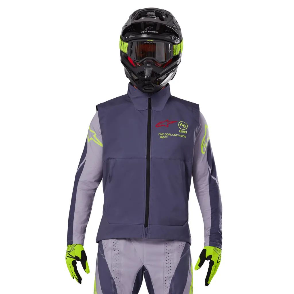 Alpinestars Techstar Softshell Riding Vest 6