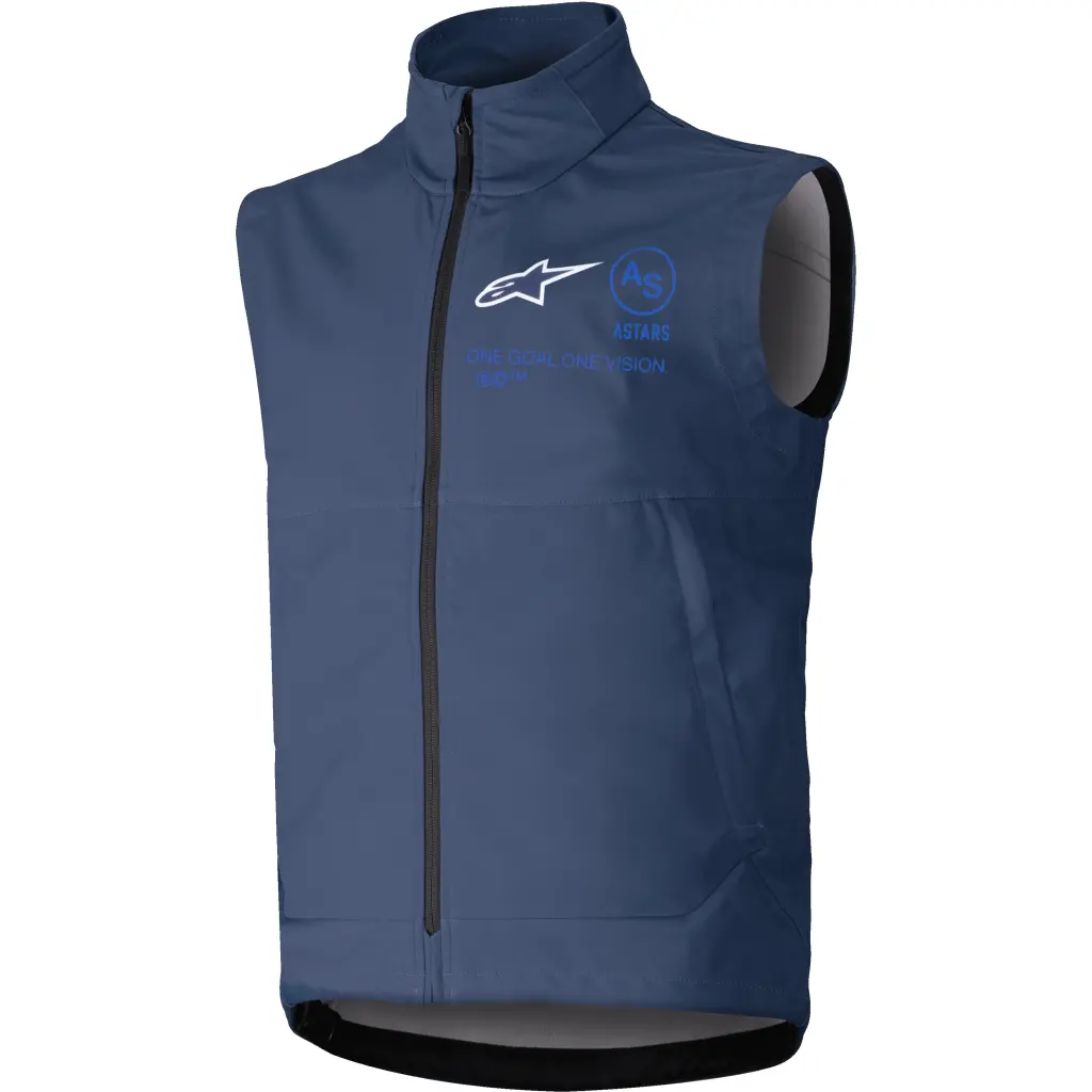 Alpinestars Techstar Softshell Motorcycle Vest - Image 3
