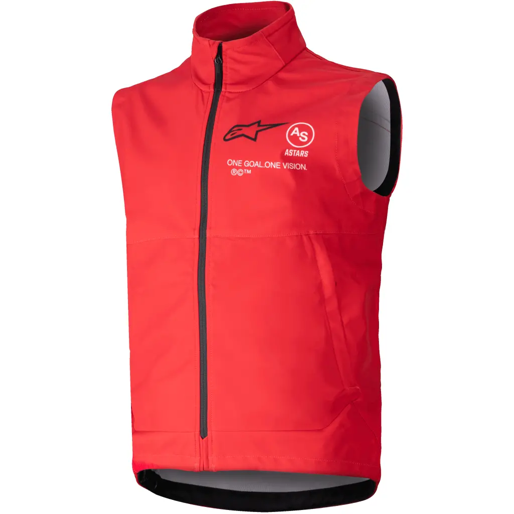 Alpinestars Techstar Softshell Riding Vest 1