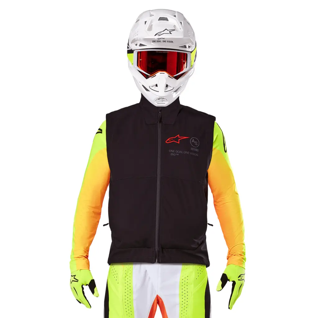 Alpinestars Techstar Softshell Riding Vest 8