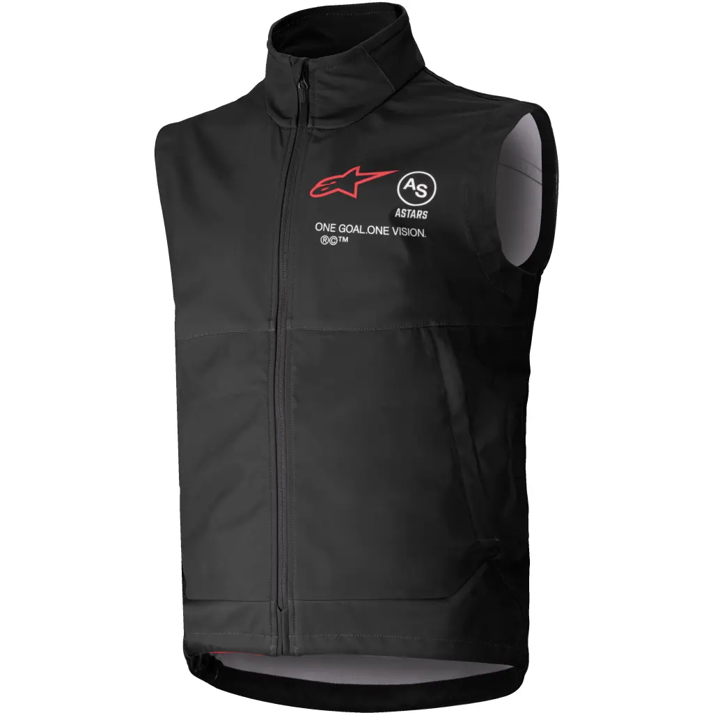 Alpinestars Techstar Softshell Motorcycle Vest - Image 4