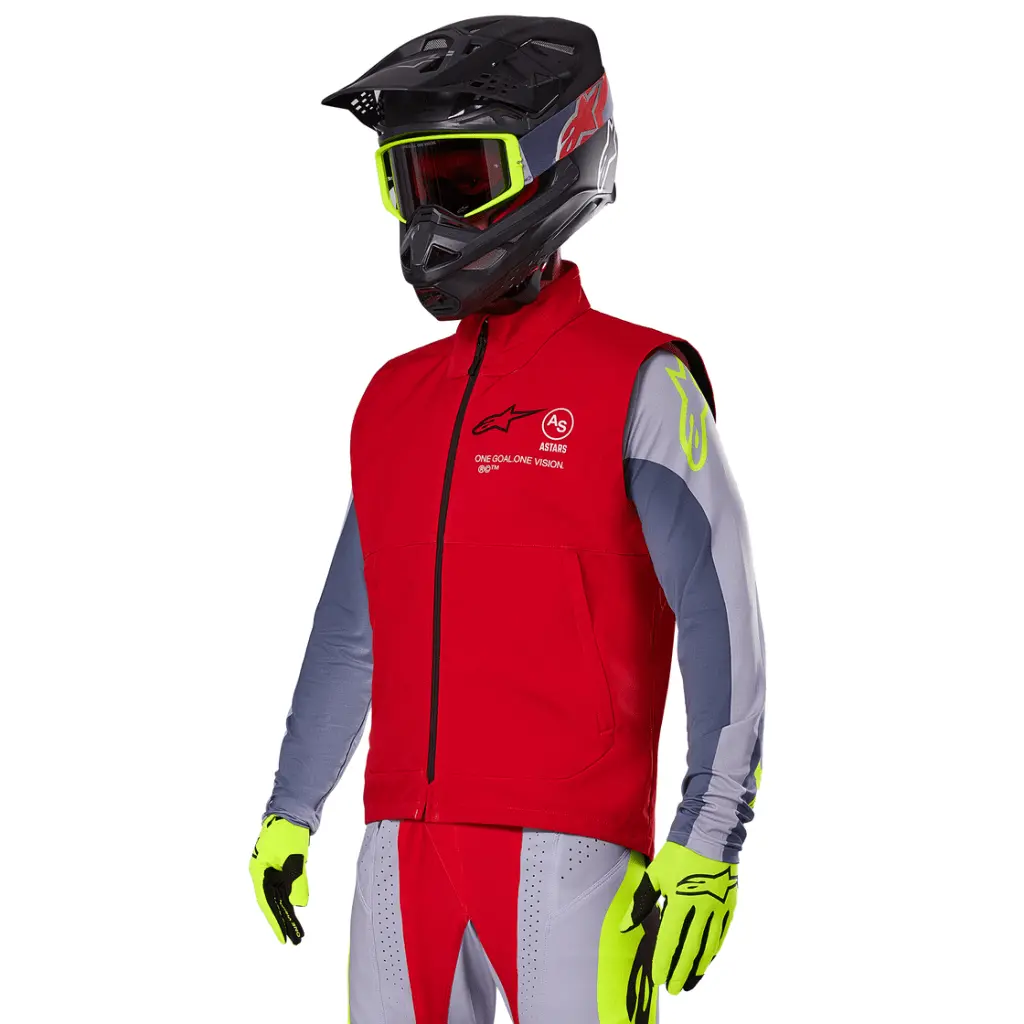 Alpinestars Techstar Softshell Riding Vest 5