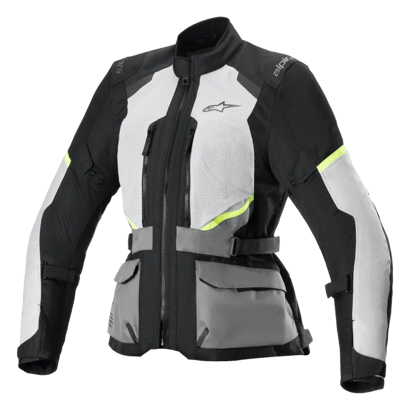 Alpinestars Stella Andes Air Drystar Women's Advanced Dual-Sport Riding Jacket - Image 2