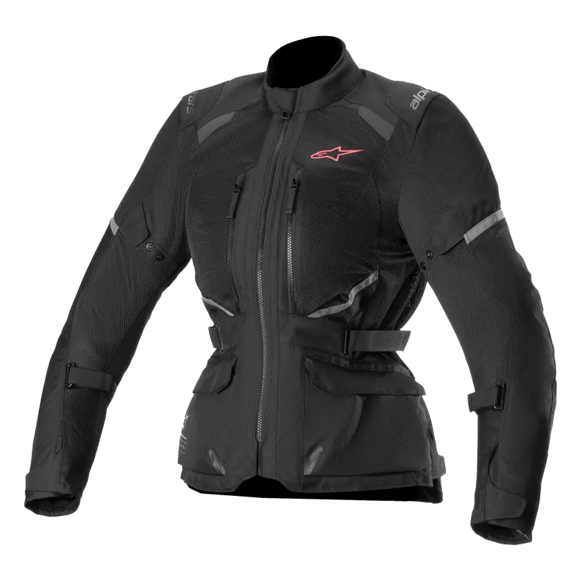 Alpinestars Women Stella Andes Air Drystar Adv/Dualsport Jacket 1