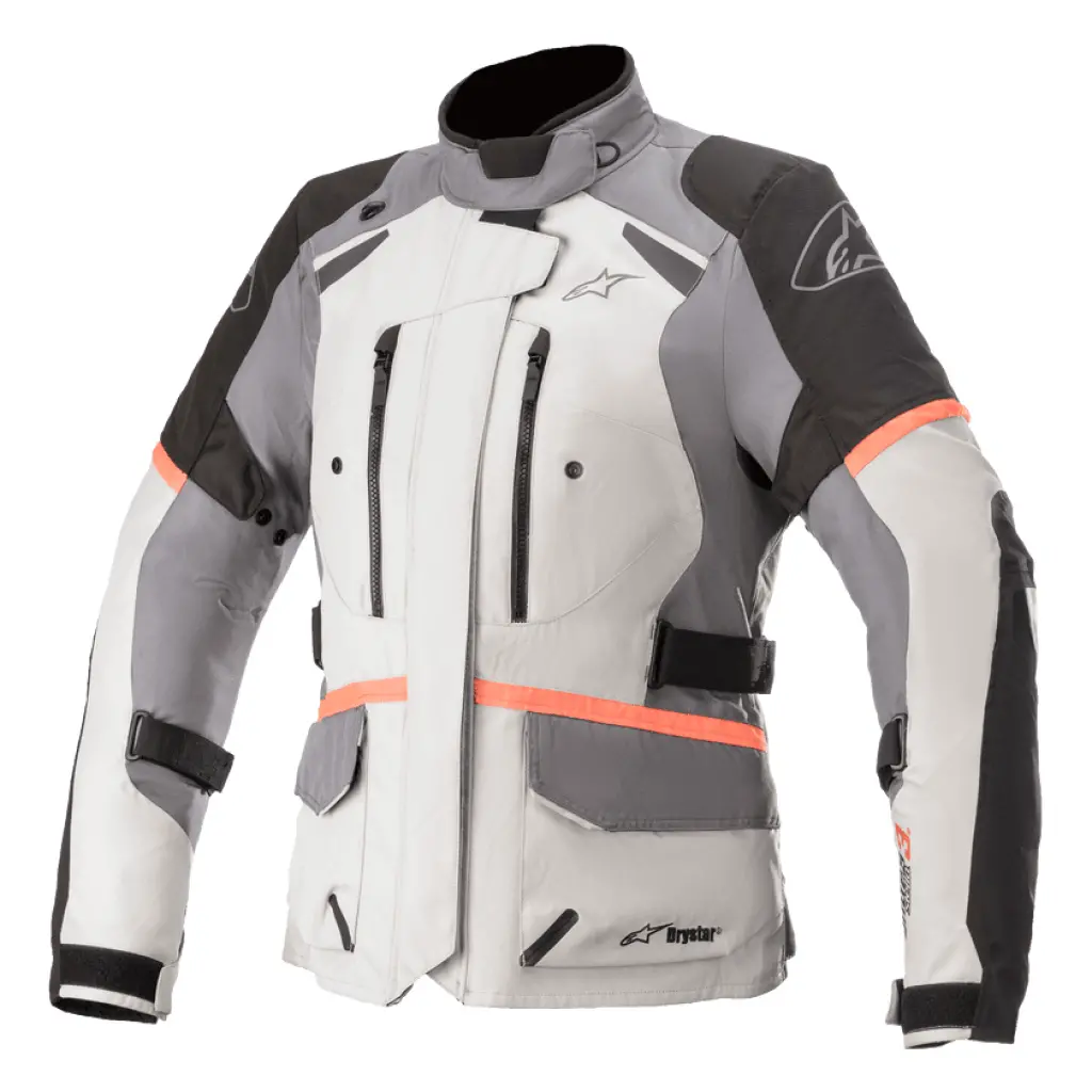 Alpinestars Women Stella Andes V3 Drystar Adv/Dualsport Jacket 1