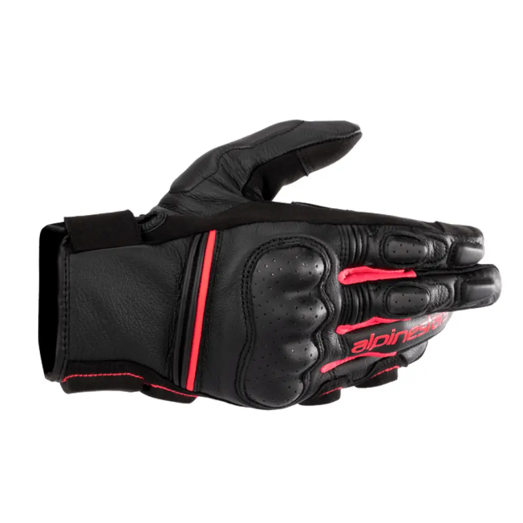 Alpinestars Women Stella Phenom Leather Air Gloves 1