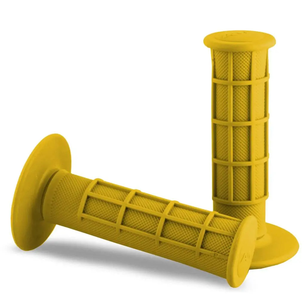 Ame Half/Full Waffle Mx Grips 16