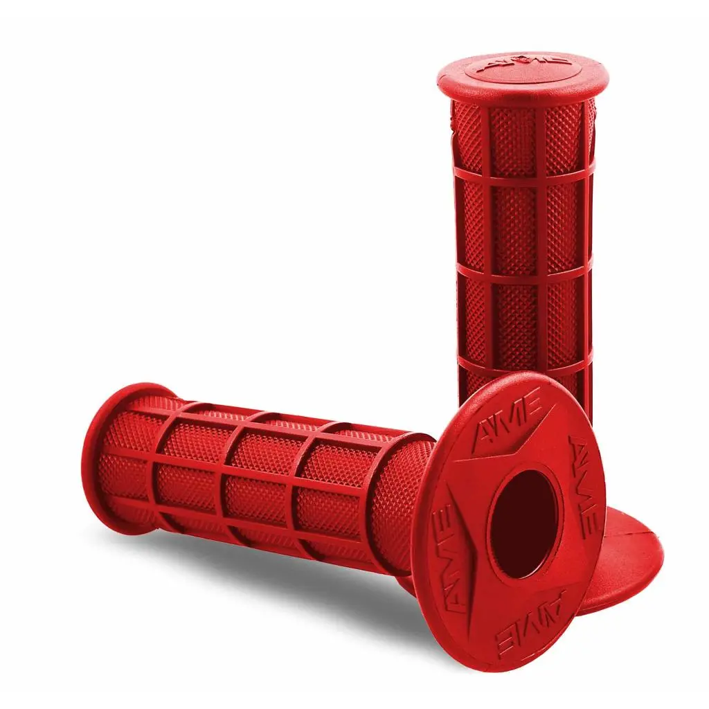 Ame Half/Full Waffle Mx Grips 4