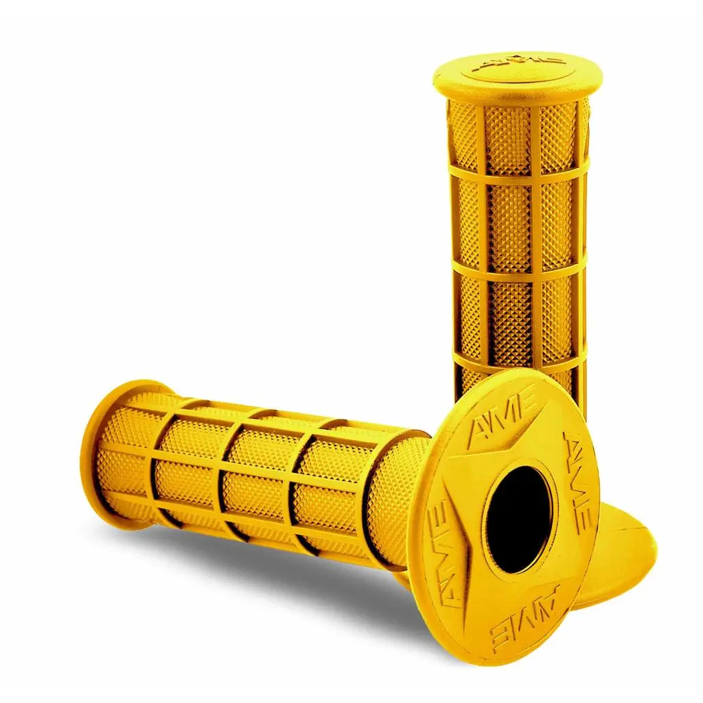 Ame Half/Full Waffle Mx Grips 6