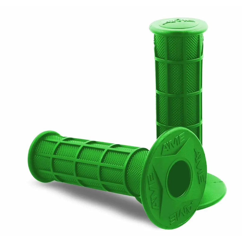 Ame Half/Full Waffle Mx Grips 9
