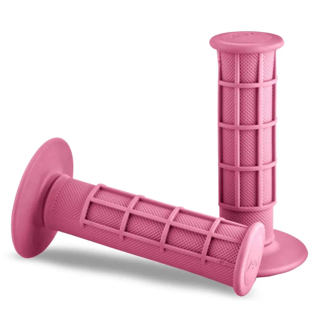 Ame Half/Full Waffle Mx Grips 17