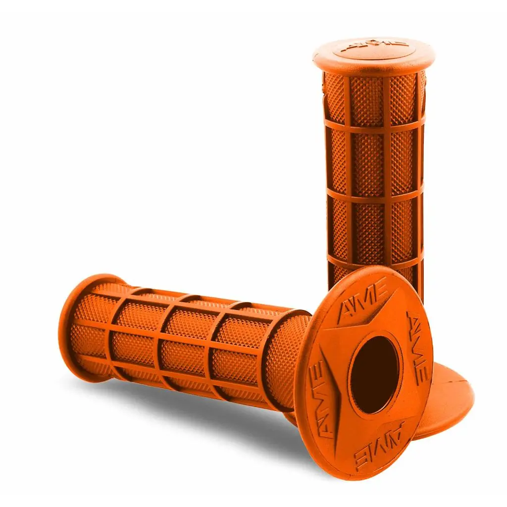 Ame Half/Full Waffle Mx Grips 8