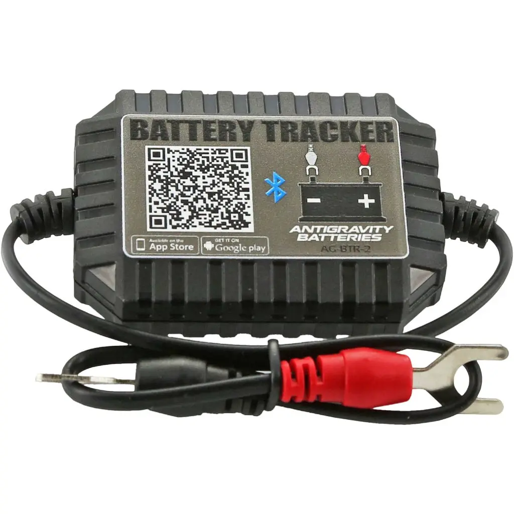 Antigravity Battery Tracker 1