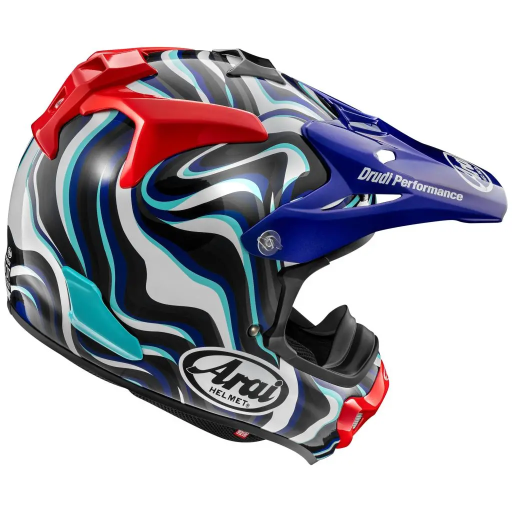 Arai Vx-Pro4 Mx Helmets 24