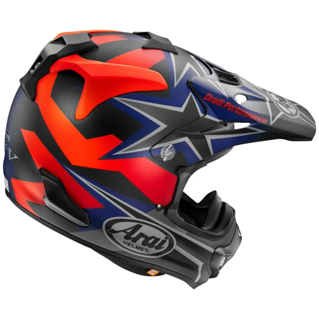 Arai Vx-Pro4 Mx Helmets 16