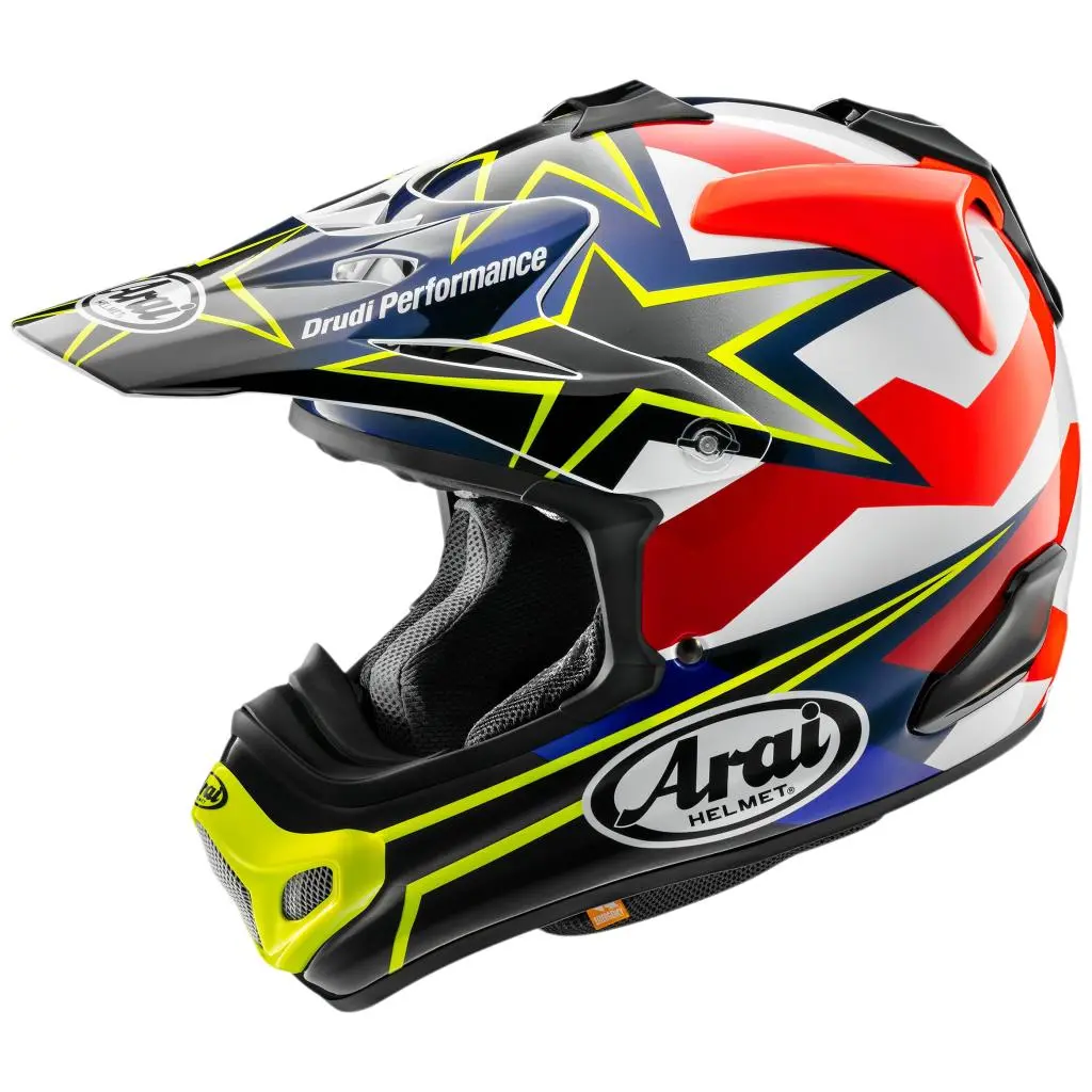 Arai Vx-Pro4 Mx Helmets 26