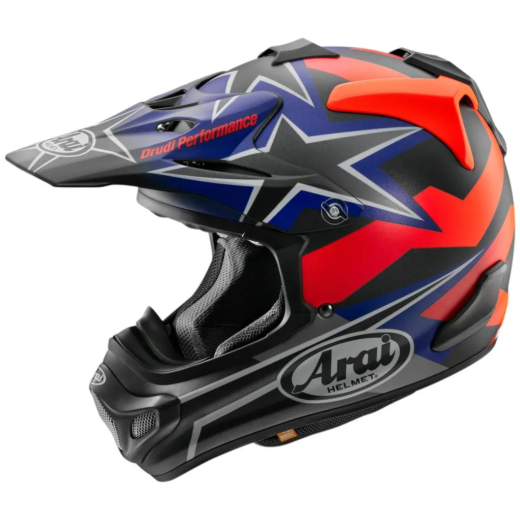 Arai Vx-Pro4 Mx Helmets 21