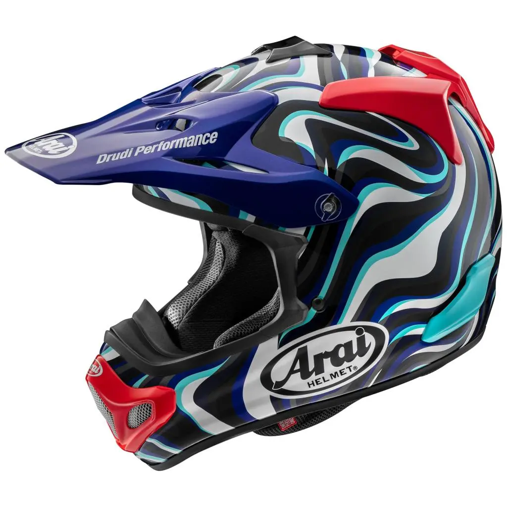 Arai Vx-Pro4 Mx Helmets 29