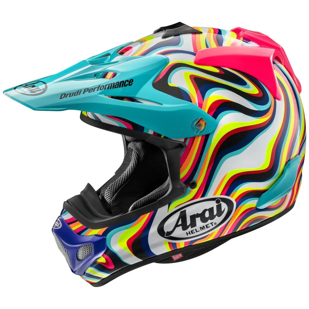 Arai Vx-Pro4 Mx Helmets 1