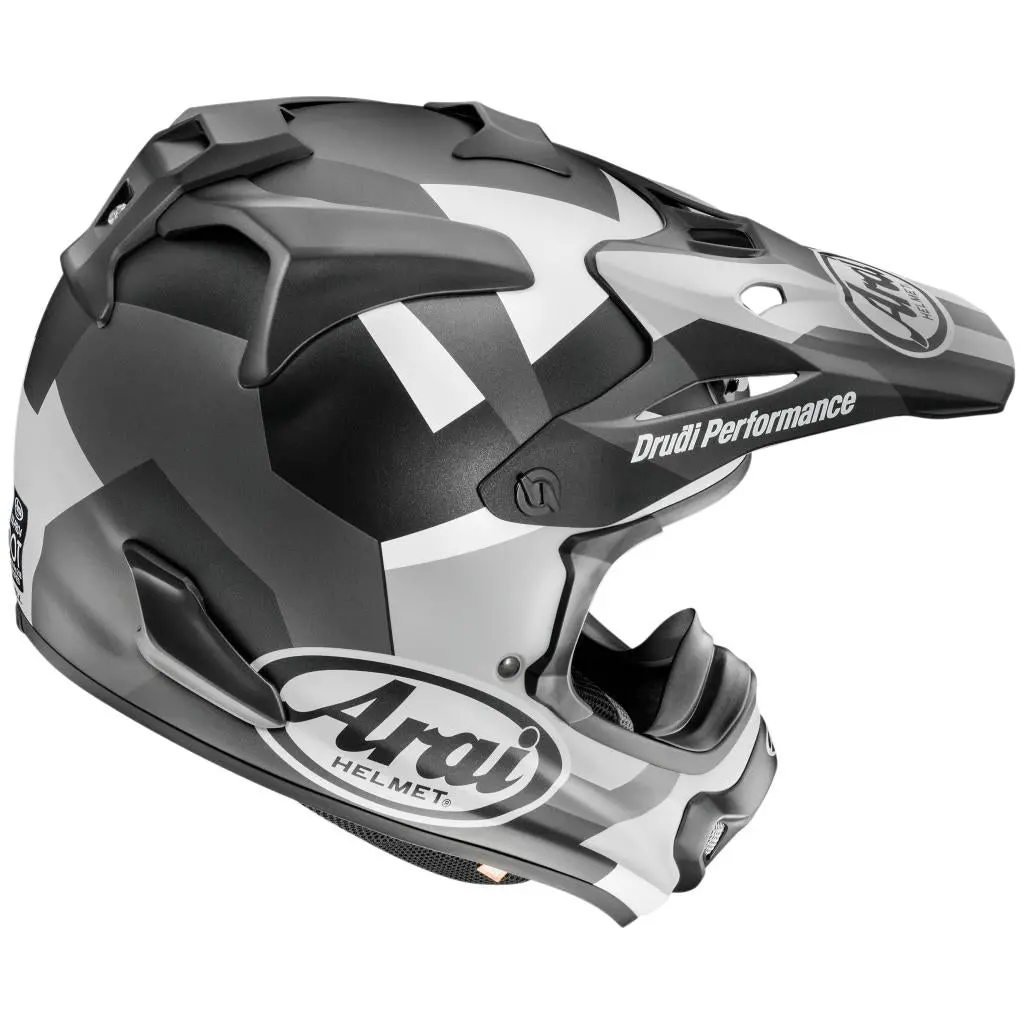Arai Vx-Pro4 Mx Helmets 27