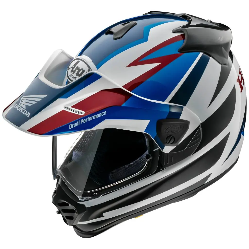 Arai Xd-5 Adv/Dualport Helmet 1