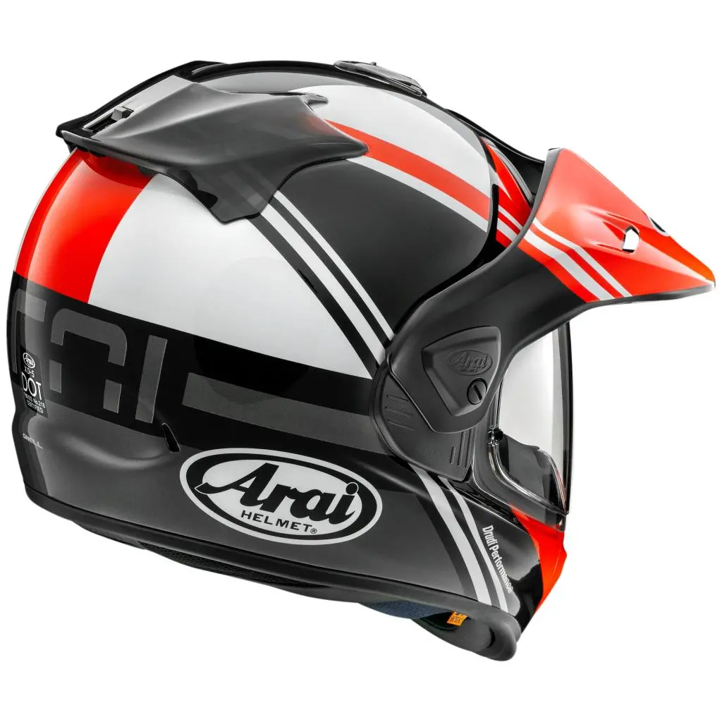 Arai Xd-5 Adv/Dualport Helmet 22