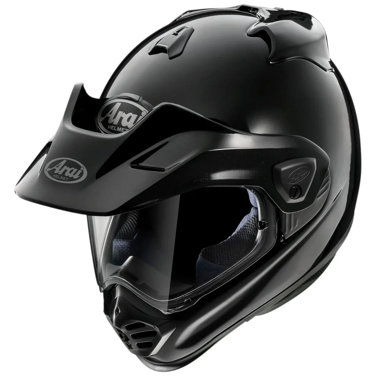 Arai XD5 ADV Dual Port Motorcycle Helmet - Image 12
