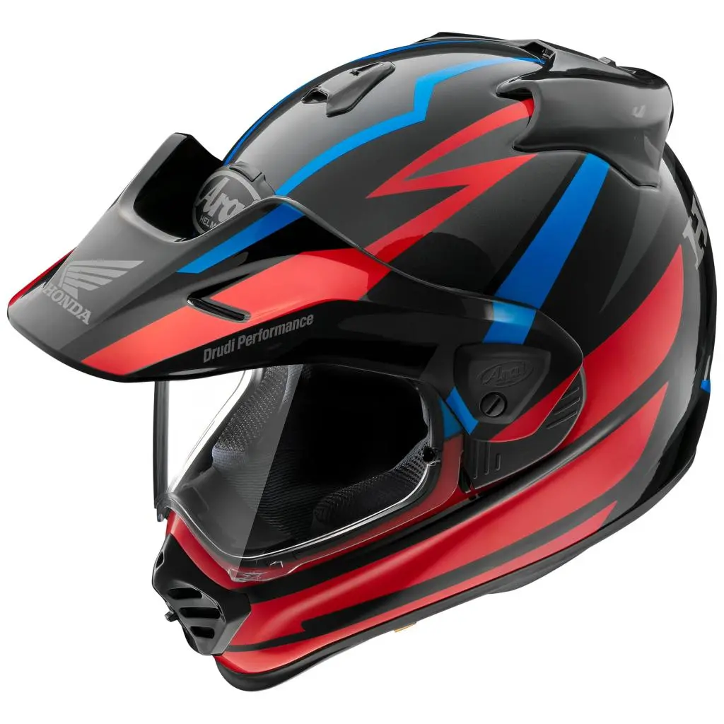 Arai Xd-5 Adv/Dualport Helmet 7