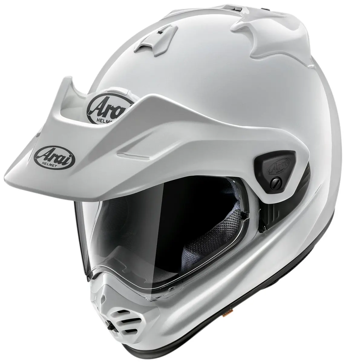 Arai XD5 ADV Dual Port Motorcycle Helmet - Image 14