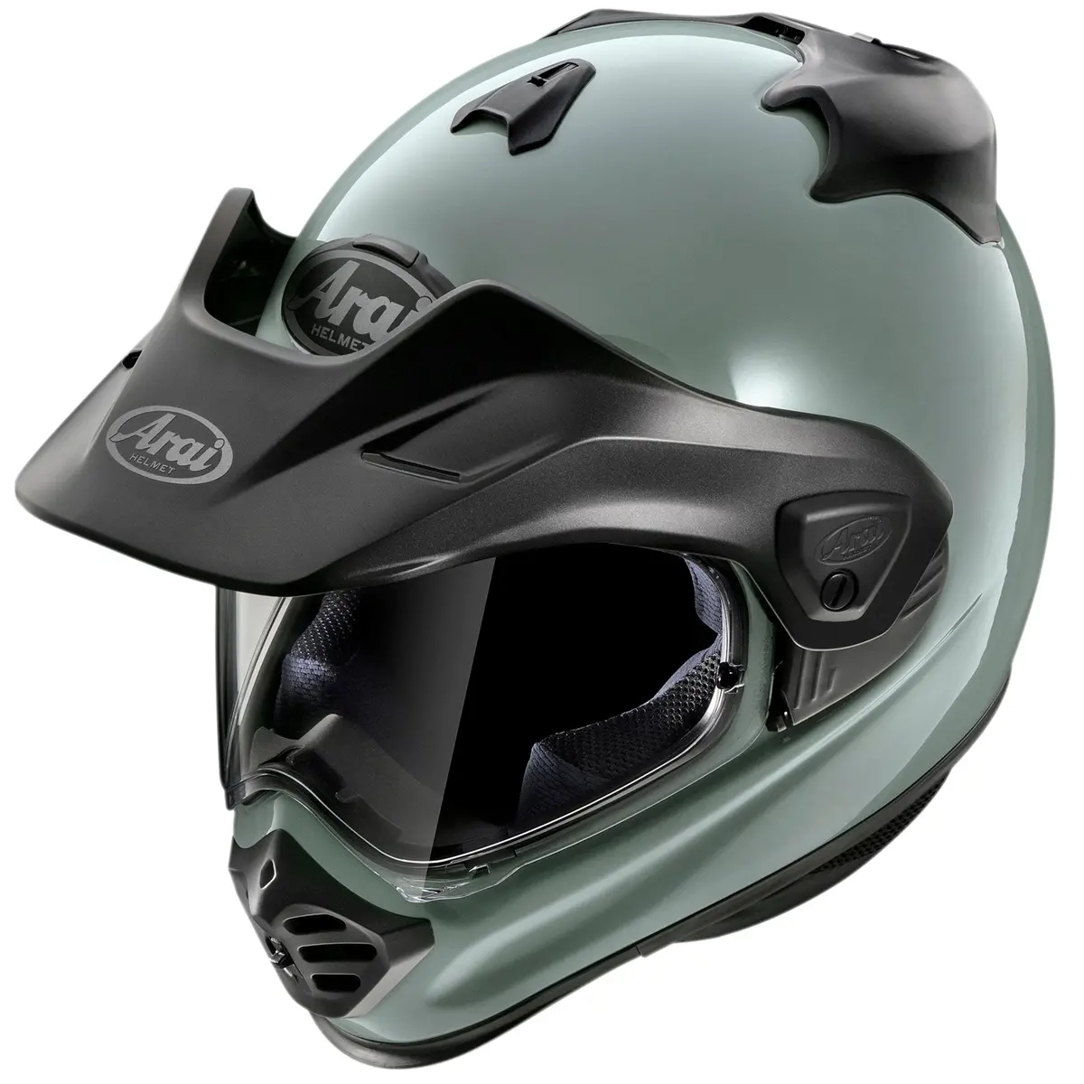 Arai XD5 ADV Dual Port Motorcycle Helmet - Image 11