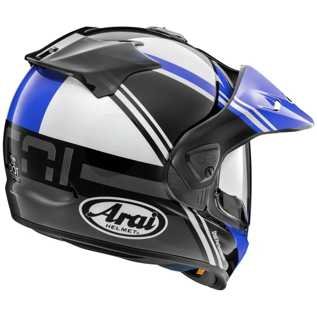 Arai Xd-5 Adv/Dualport Helmet 23