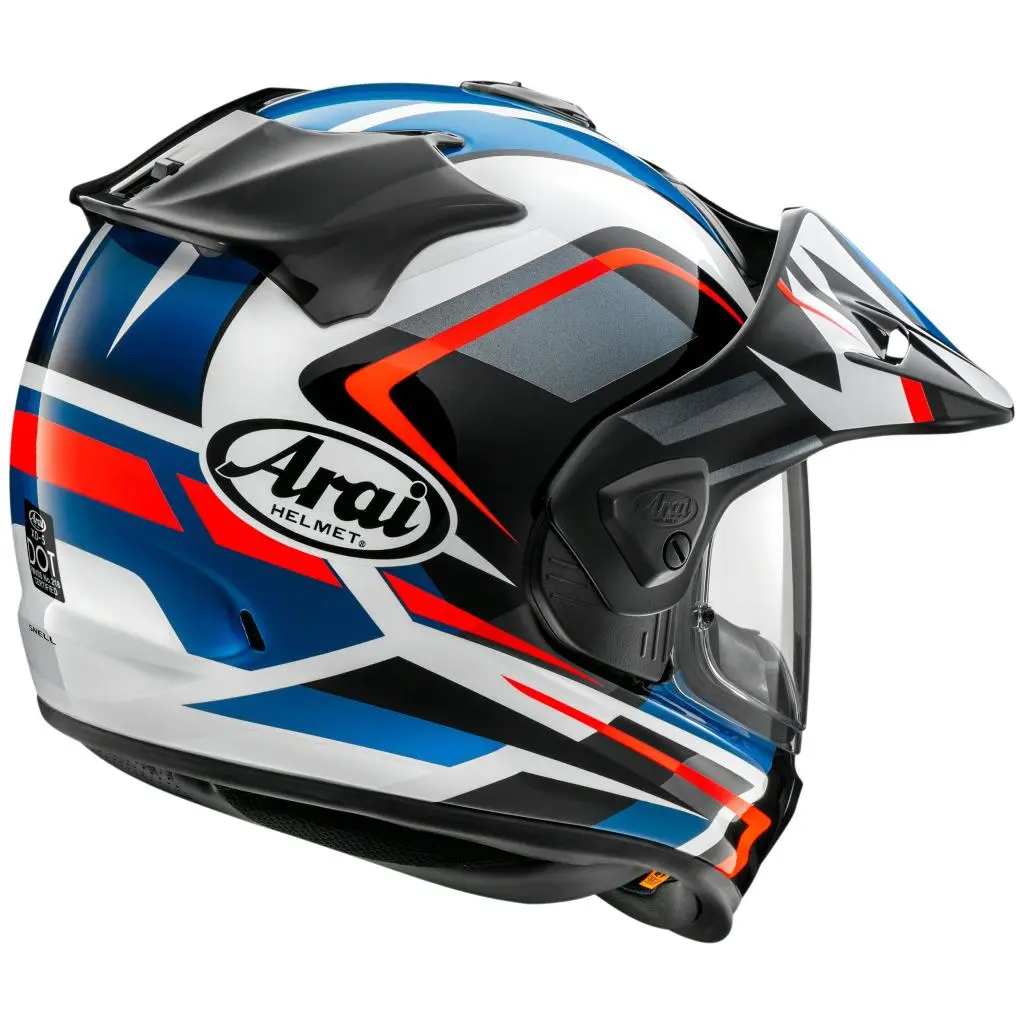 Arai Xd-5 Adv/Dualport Helmet 20