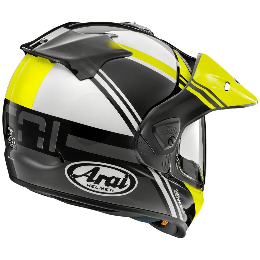 Arai Xd-5 Adv/Dualport Helmet 21