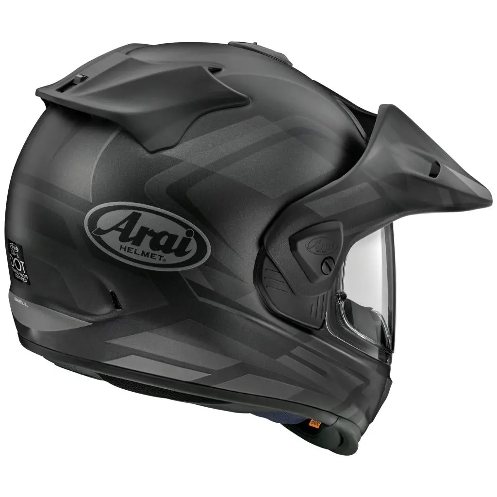 Arai Xd-5 Adv/Dualport Helmet 19