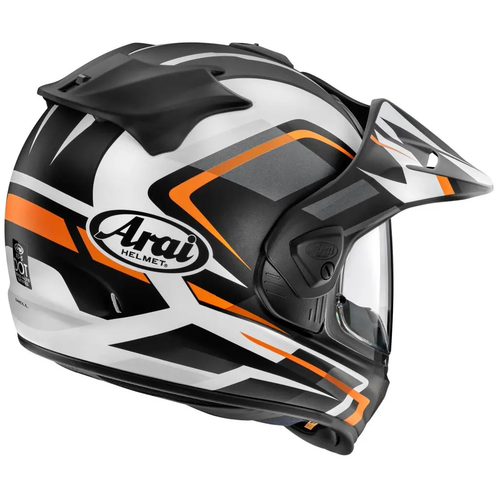 Arai Xd-5 Adv/Dualport Helmet 18
