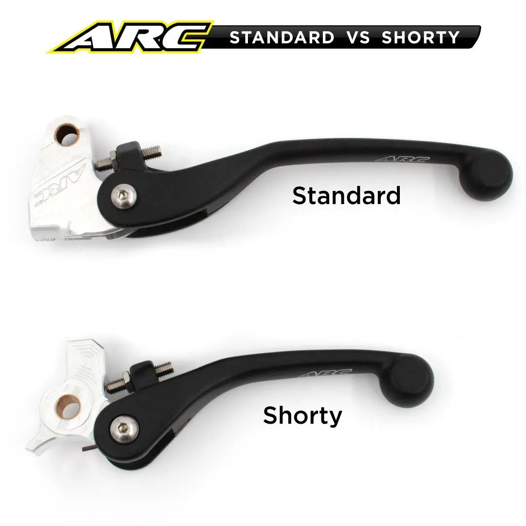Arc Clutch Levers Nissin Yamaha | Cl-311 4