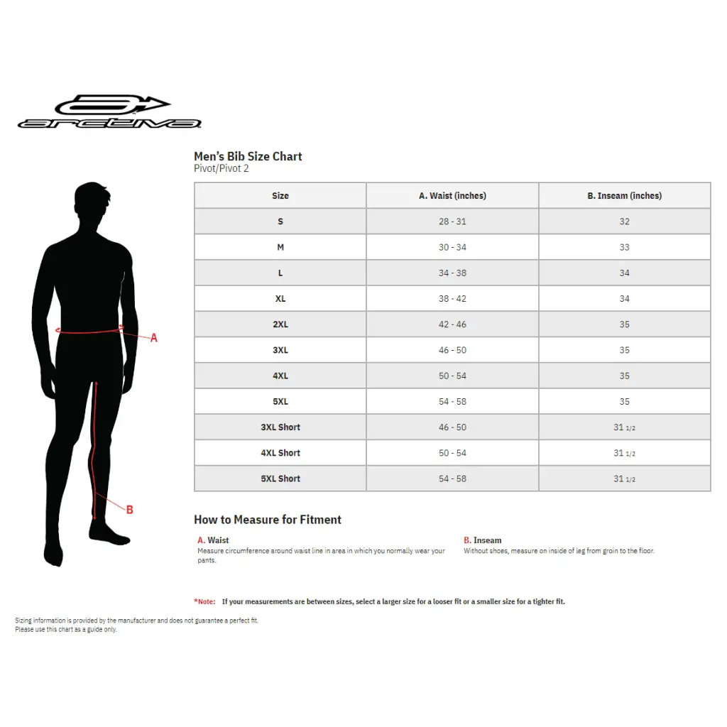 Arctiva Mens Pivot 5 Insulated Snow Bib Pants 2