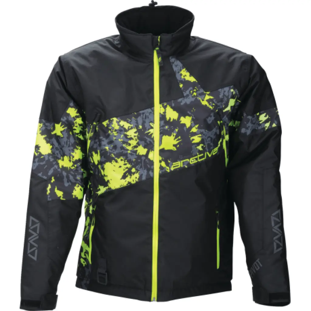 Arctiva Pivot 7 Insulated Snow Jackets 1