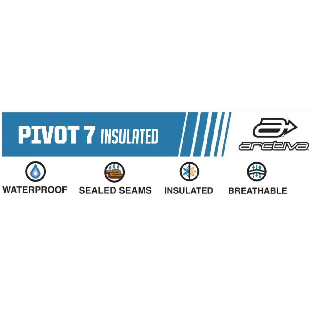 Artiva Pivot 6 Insulated Snow Jackets 7