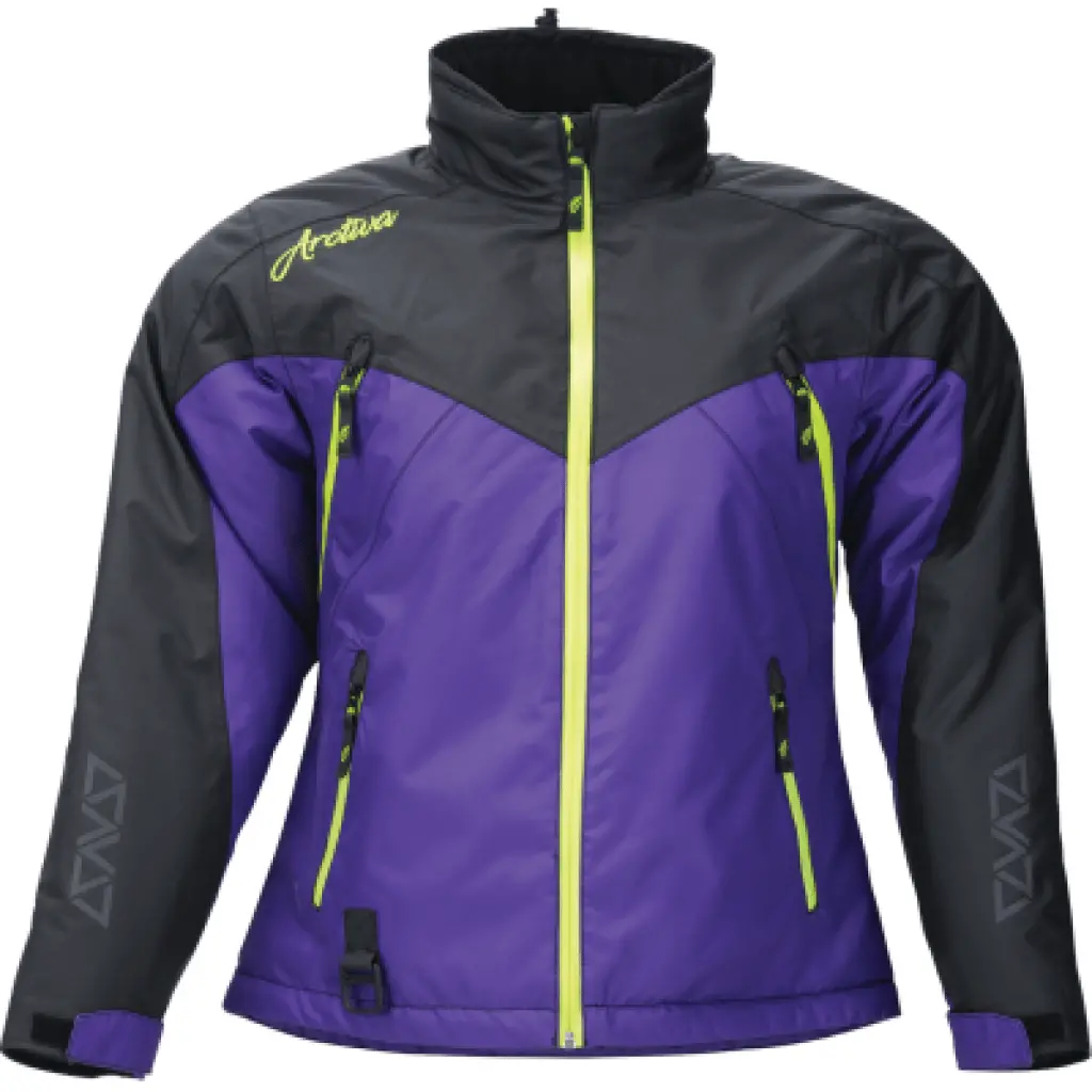 Arctiva Women's Pivot 7 Insulated Snow Jacket 1