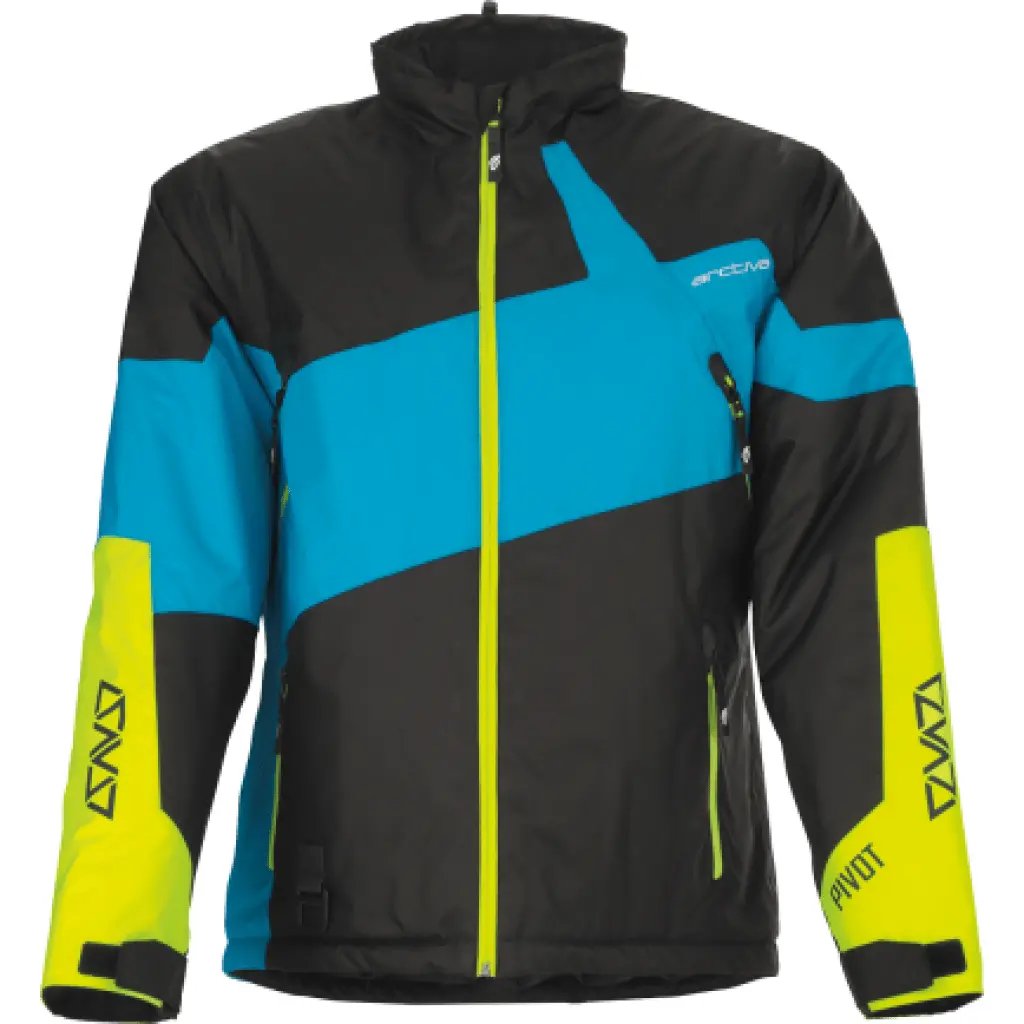 Artiva Pivot 6 Insulated Snow Jackets 1