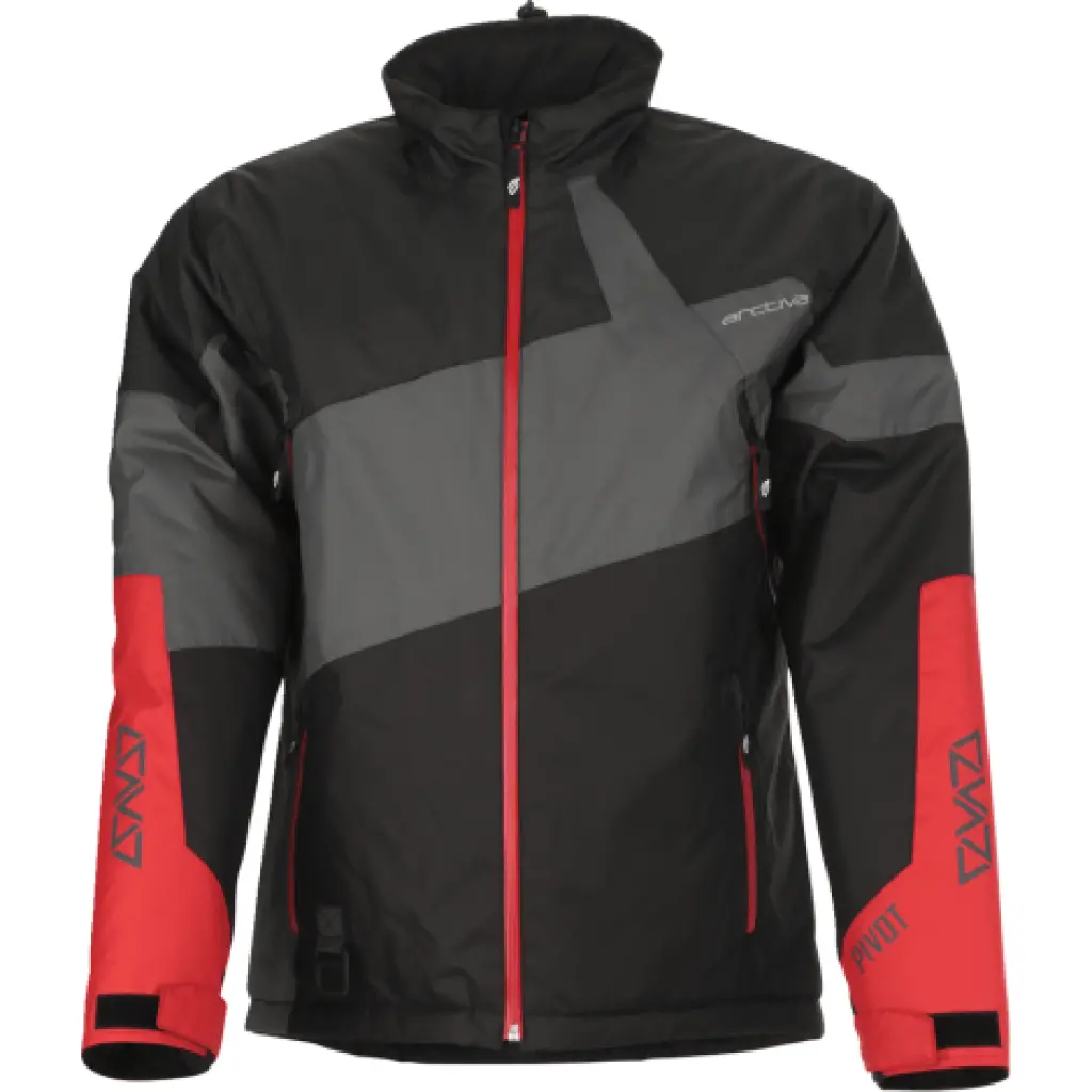 Artiva Pivot 6 Insulated Snow Jackets 7