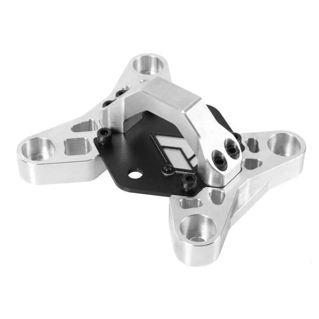 Assault Industries 3Pc Radius Rod Reinforcement Plate (Fits: Can-Am Maverick X3) 1