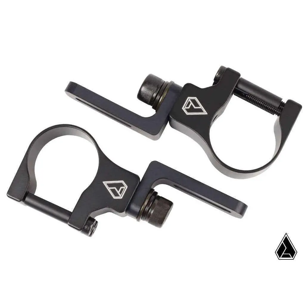 Assault Industries 90Deg Top Tube Light Bar Mount Brackets (Set Of 2) 1