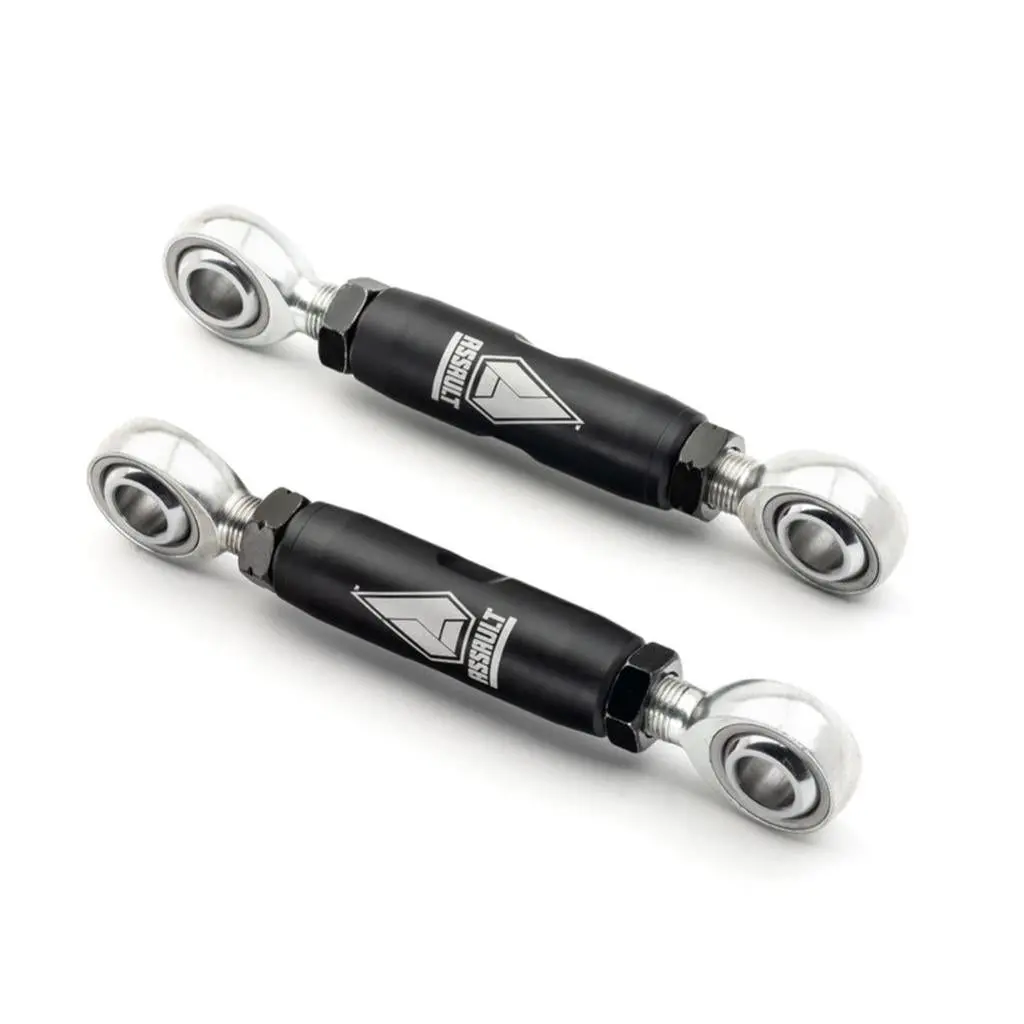 Assault Industries Barrel Rear Sway Bar End Links (Fits: Can-Am Maverick X3) 1