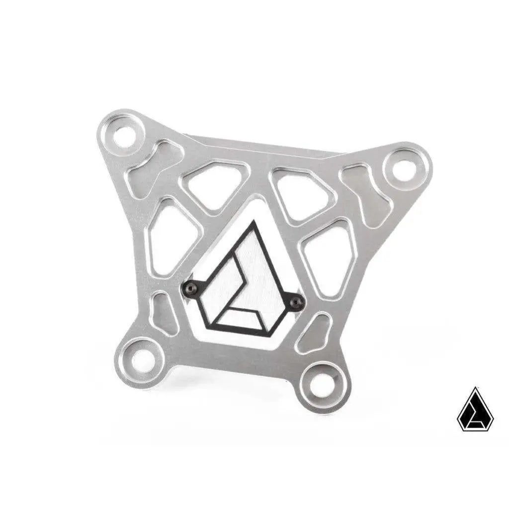 Assault Industries Billet Radius Rod Reinforcement Plate (Fits: Turbo S) 1
