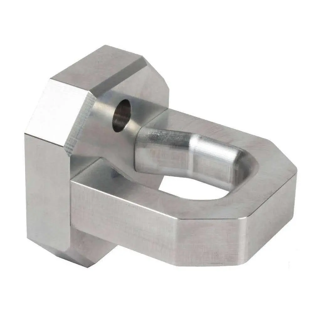 Assault Industries Bold Bull Billet Tow Hook (Fits: Polaris Utv's) 1