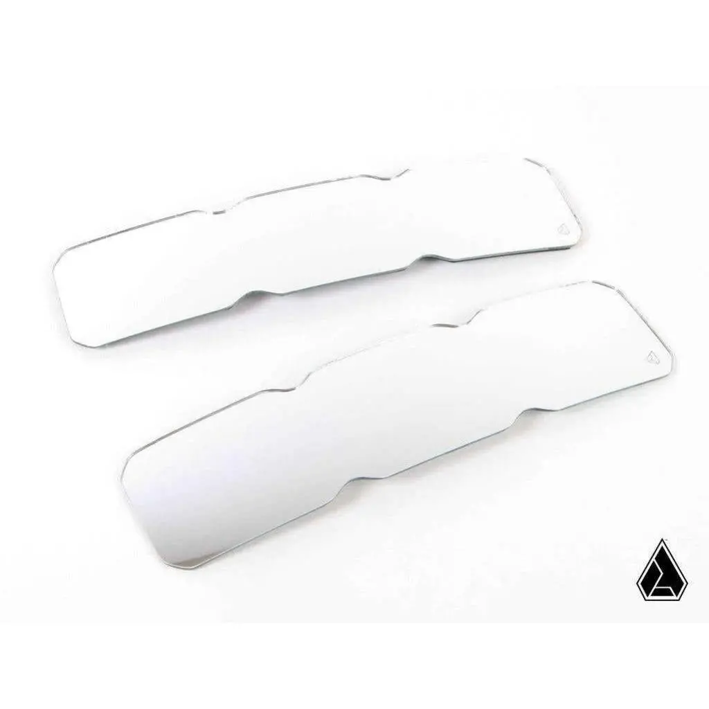 Assault Industries Bomber Convex Center Mirror Glass Replacement 1