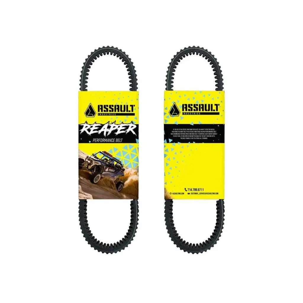 Assault Industries Can-Am Maverick Reaper Cvt Drive Belt 1
